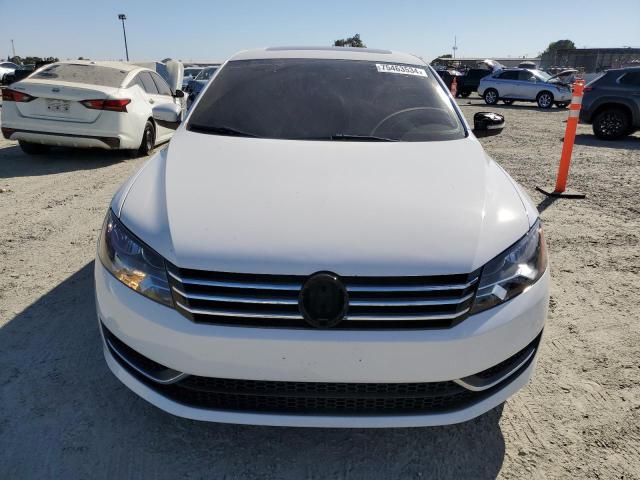 VIN 1VWCN7A37DC046989 2013 Volkswagen Passat, Sel no.5