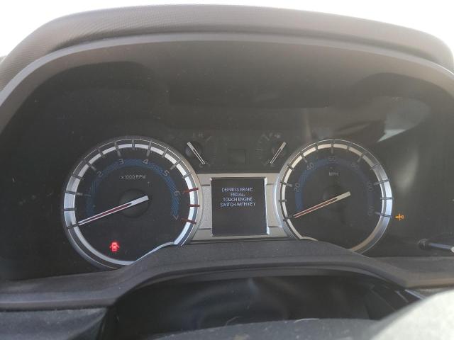 2015 TOYOTA 4RUNNER SR - JTEBU5JR7F5204700