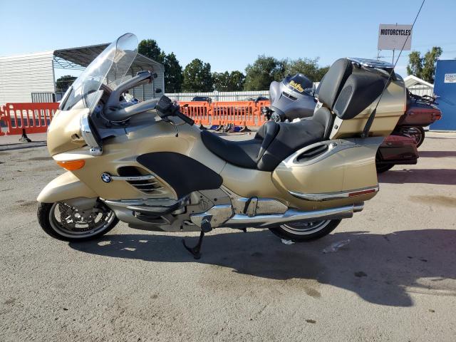 BMW K1200 LT 2005 gold road/str gas WB10559A75ZL71005 photo #4