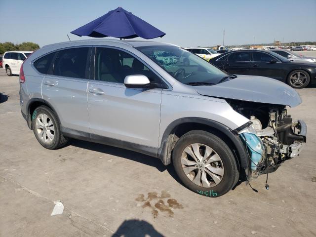 VIN 2HKRM3H72EH555251 2014 Honda CR-V, Exl no.4