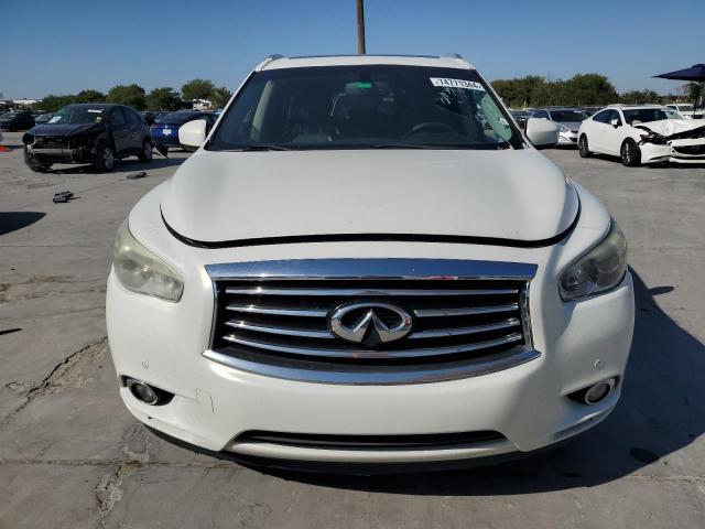 VIN 5N1AL0MN9DC321293 2013 Infiniti JX35 no.5