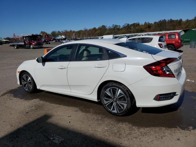 2017 HONDA CIVIC EXL - 2HGFC1F7XHH651561