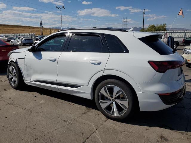 AUDI Q8 E-TRON 2024 white  electric WA14AAGE2RB019540 photo #3