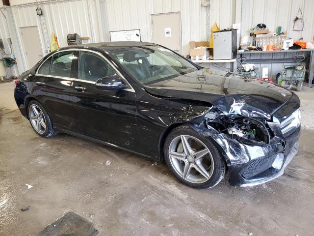 VIN 55SWF4KB7GU152561 2016 Mercedes-Benz C-Class, 3... no.4