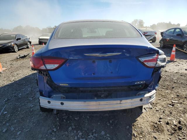 2015 CHRYSLER 200 LIMITE - 1C3CCCAB6FN713782