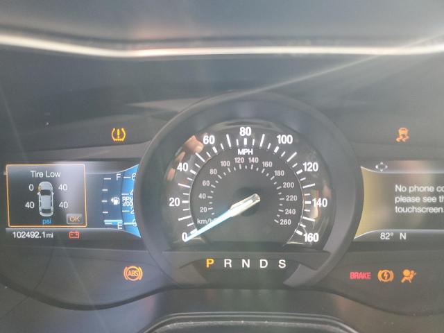 2020 FORD FUSION TIT - 3FA6P0D95LR116481