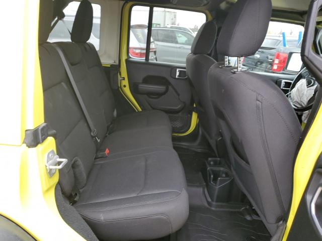 2022 JEEP WRANGLER U - 1C4HJXDG0NW204141