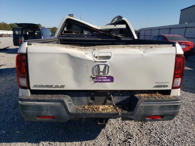 2017 HONDA RIDGELINE - 5FPYK3F50HB011912