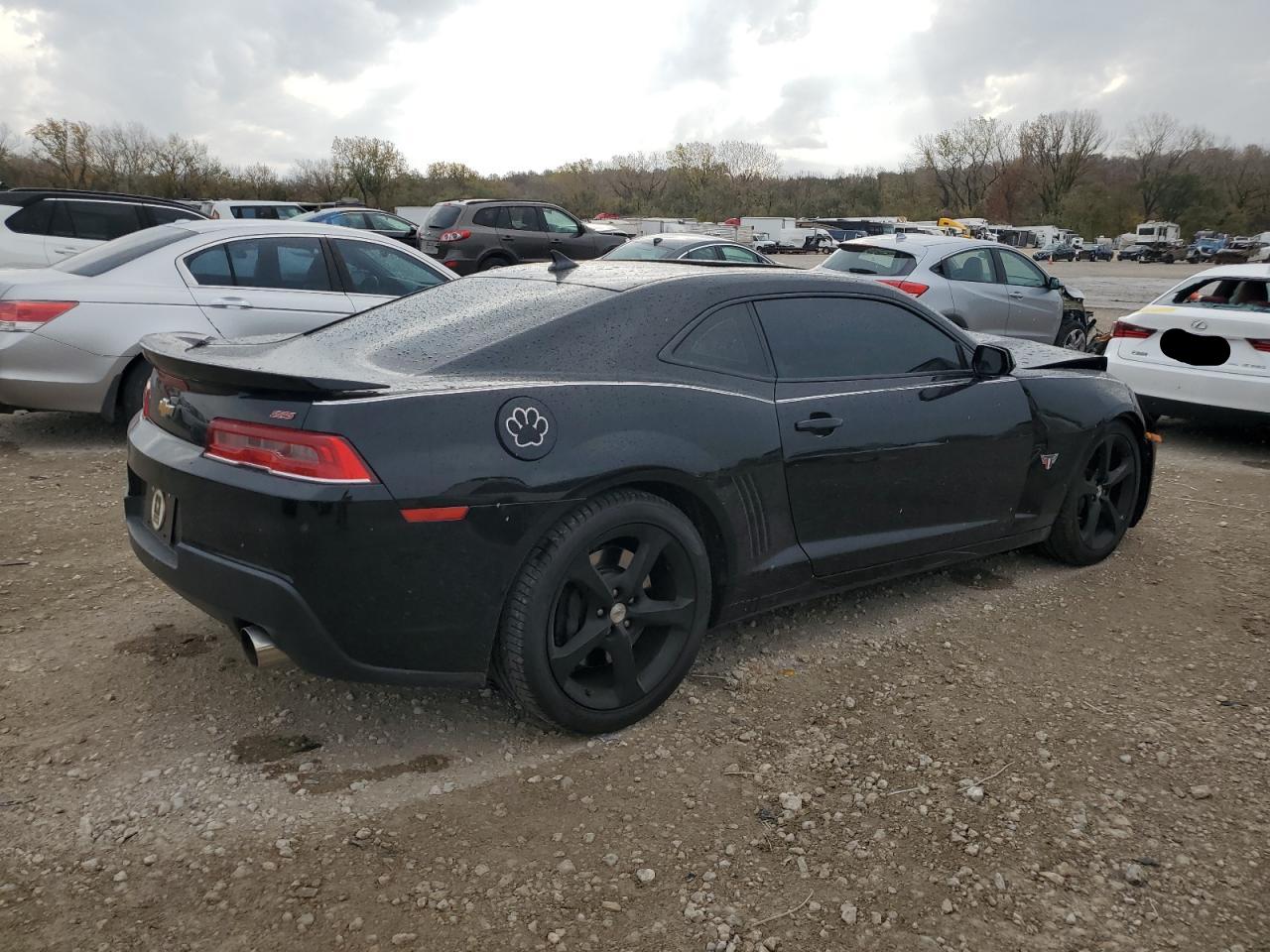 Lot #2970262914 2015 CHEVROLET CAMARO 2SS