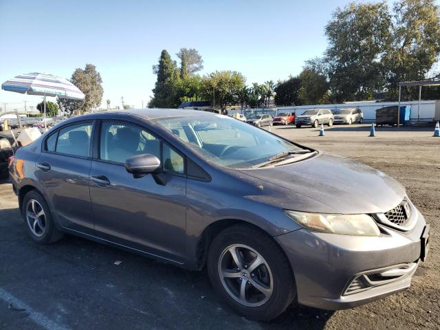 2015 HONDA CIVIC SE 19XFB2F79FE703181