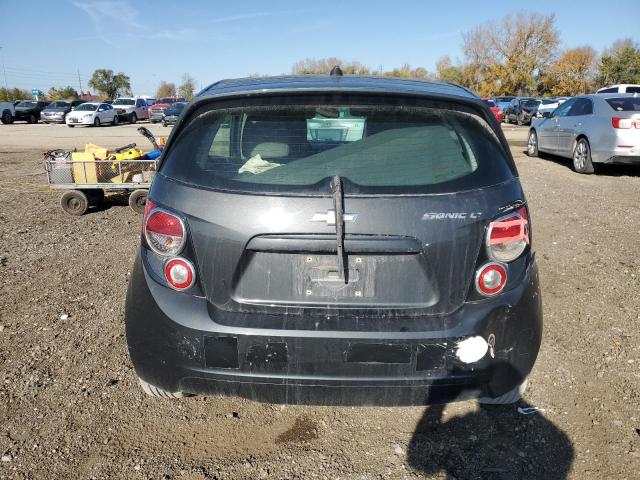 VIN 1G1JC6SH9E4216696 2014 CHEVROLET SONIC no.6