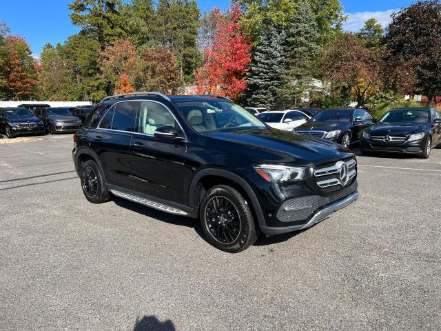 2020 MERCEDES-BENZ GLE 350 4M - 4JGFB4KE9LA049700
