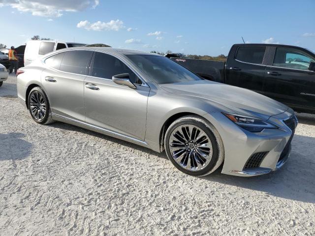 2022 LEXUS LS 500 BAS JTHD51FFXN5017708