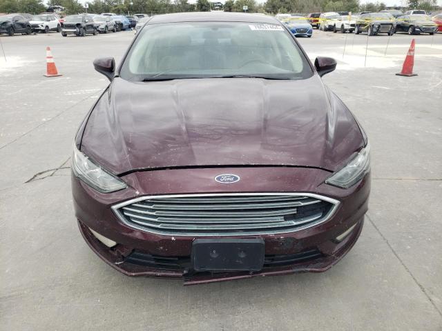 VIN 3FA6P0H76HR228514 2017 Ford Fusion, SE no.5