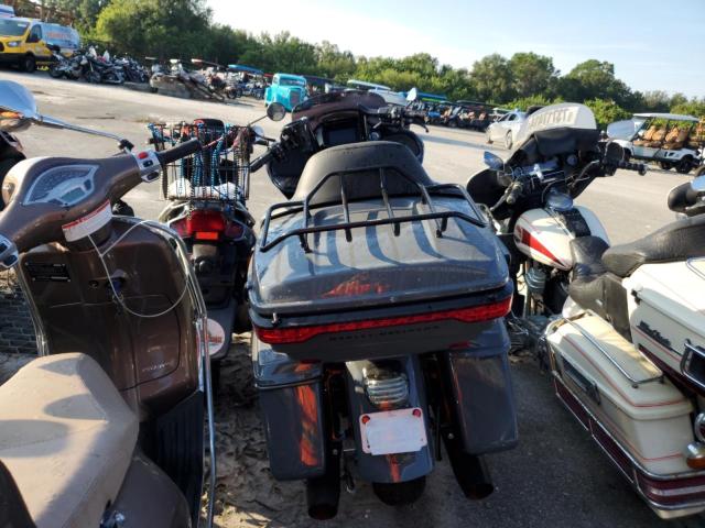 2022 HARLEY-DAVIDSON FLTRK 1HD1KZF14NB647188