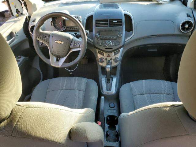 2015 CHEVROLET SONIC LT - 1G1JC5SH6F4156422