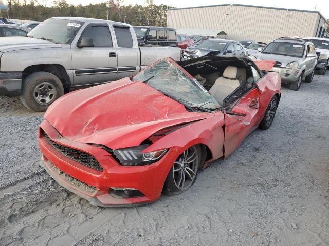 2017 FORD MUSTANG 2017