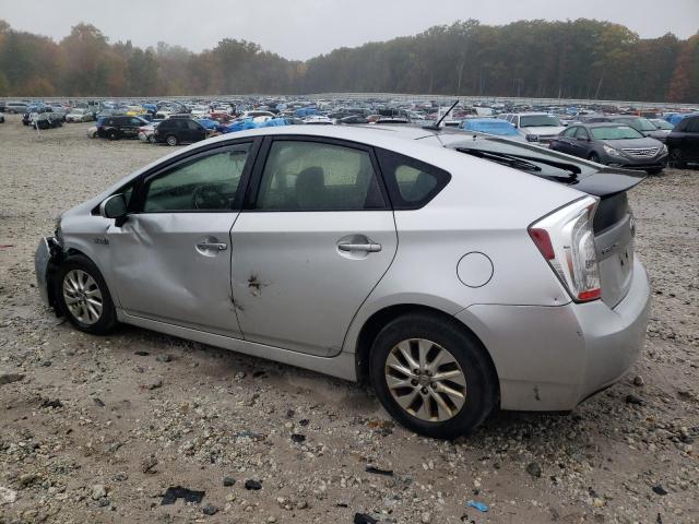 VIN JTDKN3DP3D3037728 2013 Toyota Prius no.2