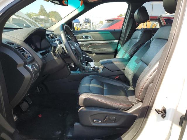 2017 FORD EXPLORER S - 1FM5K8GT9HGB70970