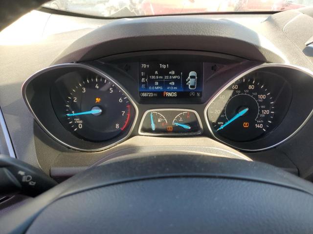 2018 FORD ESCAPE SEL - 1FMCU0HD1JUB21473