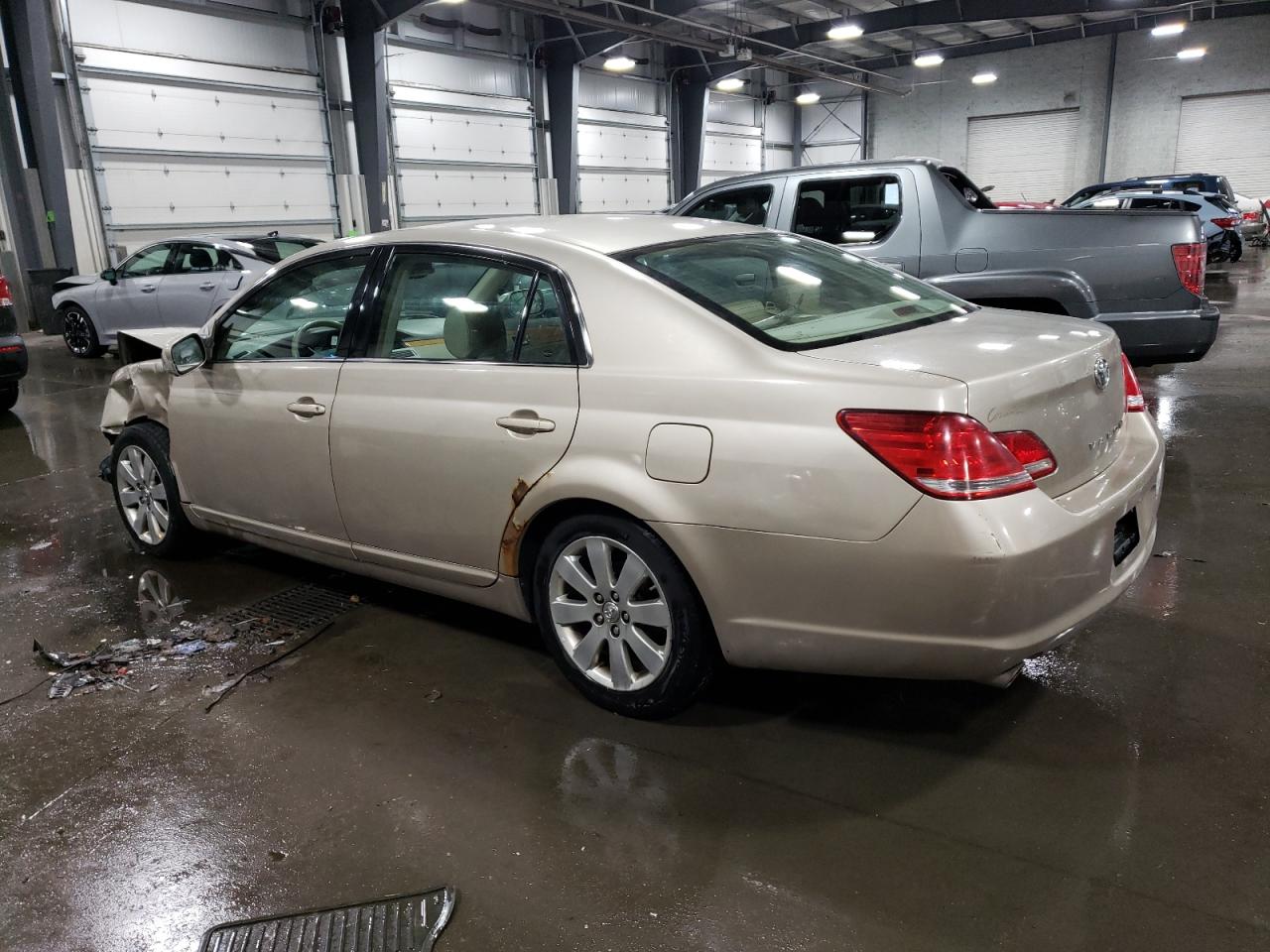 Lot #2921548714 2007 TOYOTA AVALON XL