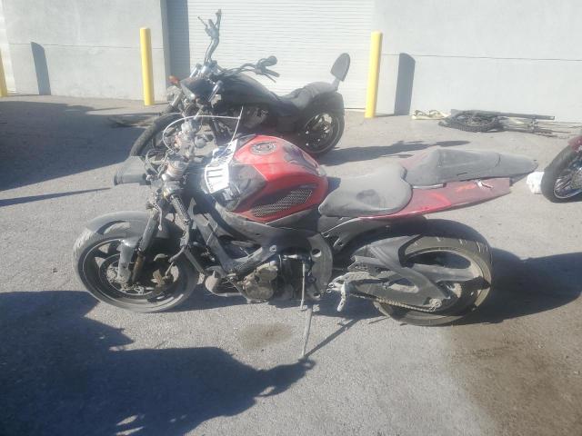 2006 SUZUKI GSX-R750 K - JS1GR7KA062102988
