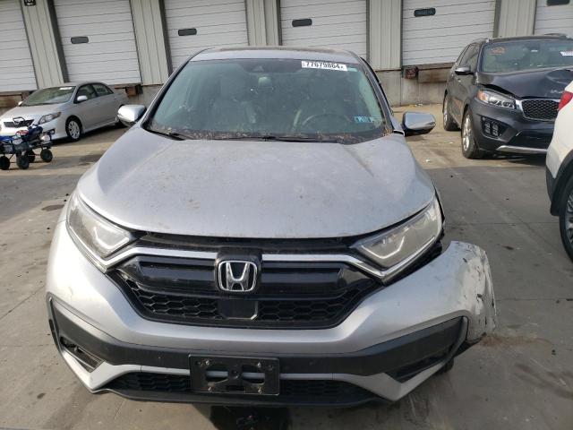 VIN 5J6RW2H89ML025604 2021 Honda CR-V, Exl no.5