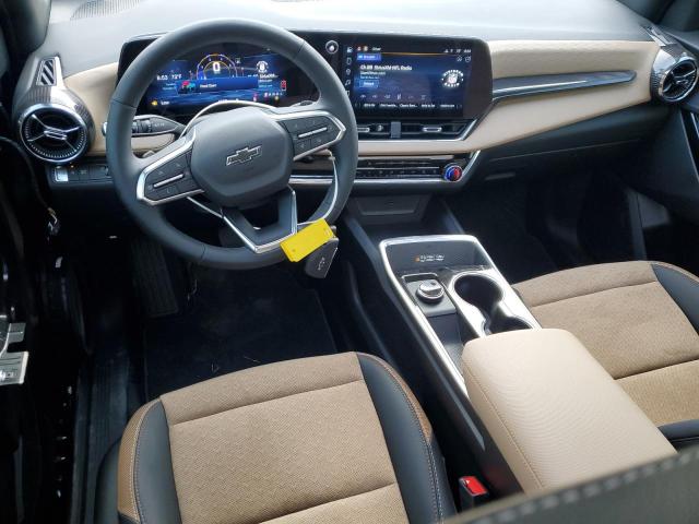 2025 CHEVROLET EQUINOX AC 3GNAXKEG1SL113034