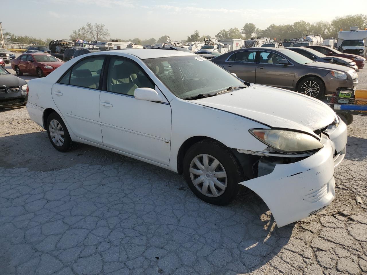 Lot #2926586863 2005 TOYOTA CAMRY LE