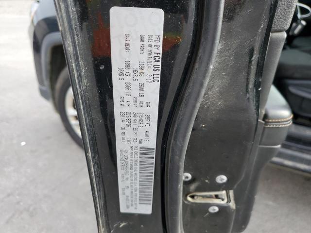 2017 JEEP COMPASS SP - 3C4NJDAB2HT642213