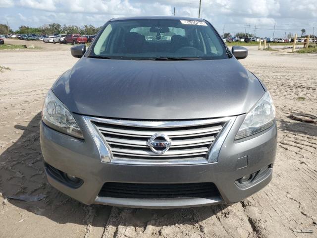 VIN 3N1AB7AP5FY372518 2015 Nissan Sentra, S no.5