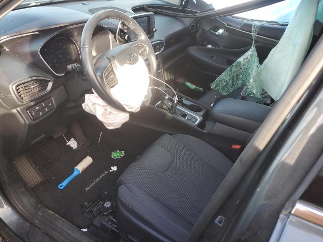 2020 HYUNDAI SANTA FE S - 5NMS3CAD7LH210246