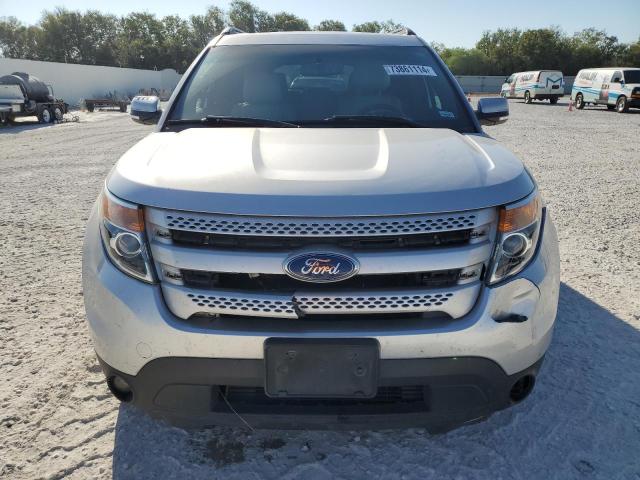 VIN 1FM5K7F84EGA38203 2014 Ford Explorer, Limited no.5