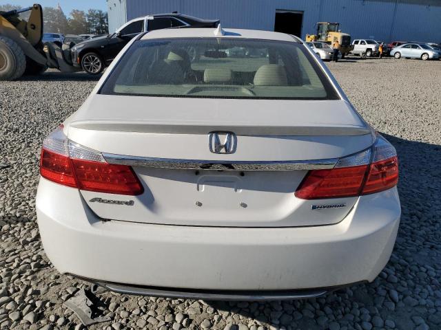 VIN 1HGCR6F55FA000475 2015 Honda Accord, Hybrid Exl no.6