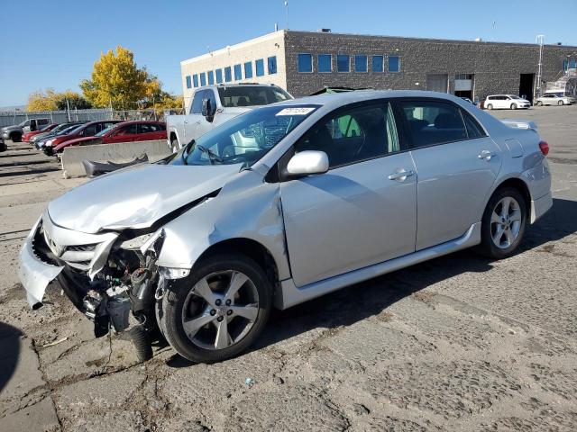 2013 TOYOTA COROLLA BA #2953155679