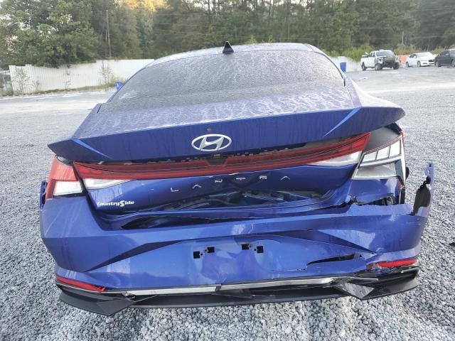 2021 HYUNDAI ELANTRA SE - KMHLN4AG6MU147502