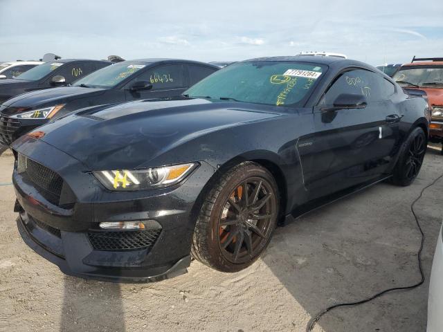 VIN 1FA6P8JZ4J5503476 2018 FORD MUSTANG no.1