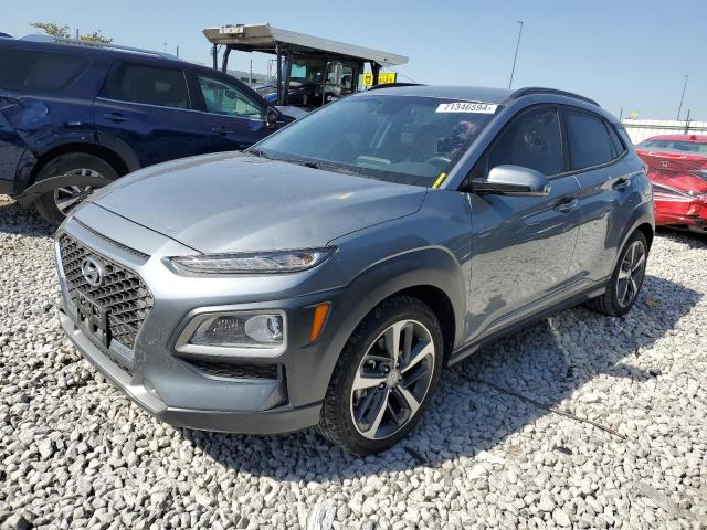 2021 HYUNDAI KONA LIMIT - KM8K33A56MU705844