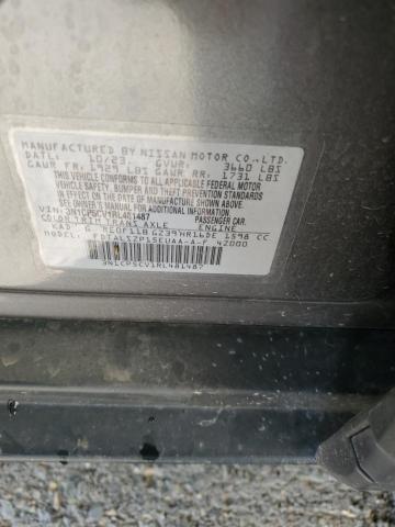 2024 NISSAN KICKS SV - 3N1CP5CV1RL481487