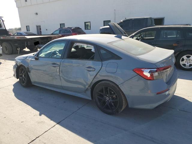 2023 HONDA CIVIC SPOR - 2HGFE2F59PH549925
