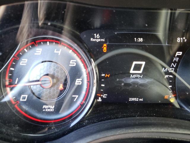 2022 DODGE CHARGER GT - 2C3CDXHG3NH267801