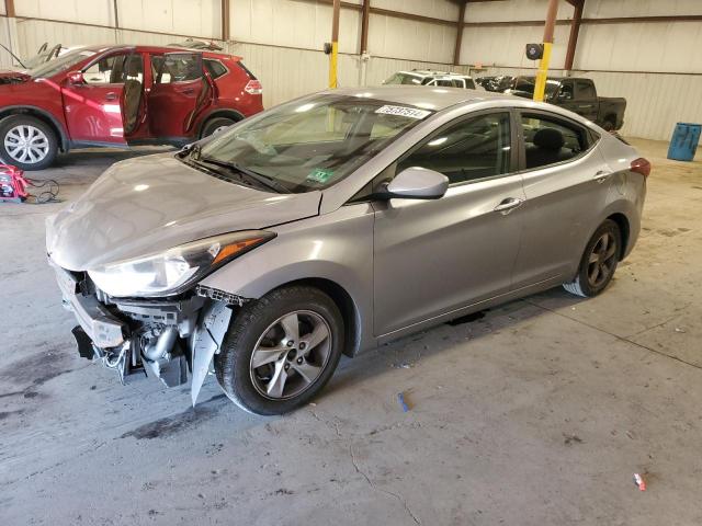 Global Auto Auctions: 2015 HYUNDAI ELANTRA SE
