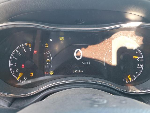 2018 JEEP GRAND CHER - 1C4RJFCG8JC361007