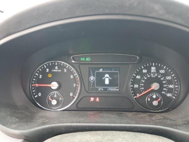 2016 KIA SORENTO EX - 5XYPH4A13GG022438