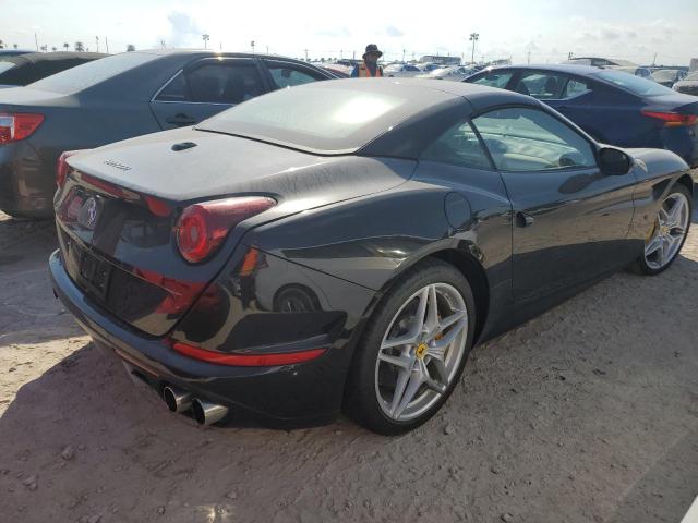 FERRARI CALIFORNIA 2016 black  gas ZFF77XJA1G0215876 photo #4