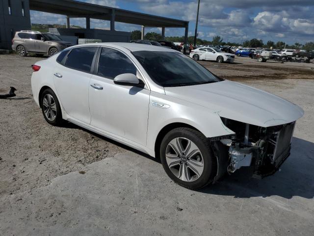 VIN KNAGU4LE0H5017619 2017 KIA Optima, Hybrid no.4