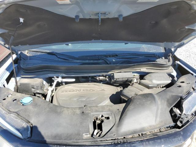 2022 HONDA PILOT BLAC - 5FNYF6H73NB039423