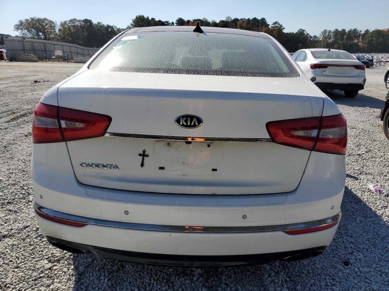 Lot #2937997820 2015 KIA CADENZA PR