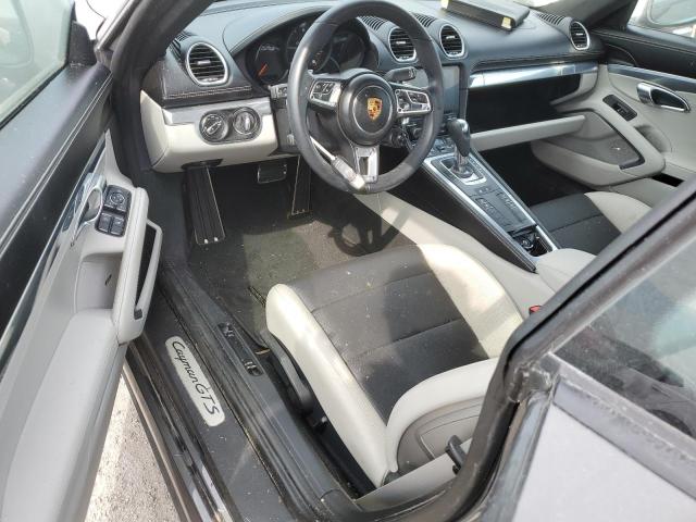 2022 PORSCHE CAYMAN GTS - WP0AD2A8XNS268199