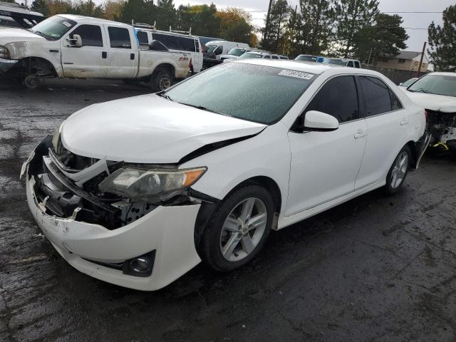 VIN 4T1BF1FK5DU223389 2013 Toyota Camry, L no.1